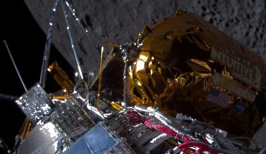 ABD 52 yıl sonra Ay’a döndü