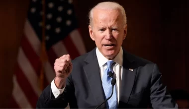 ABD Lideri Biden, Özel Yetkili Savcıya Reaksiyon Gösterdi