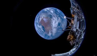 ABD’den 1972’den bu yana bir birinci: “Odysseus” uzay aracı Ay’a iniş yaptı