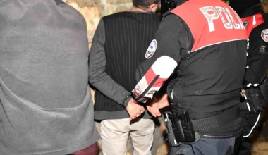 Adıyaman Emniyet Müdürlüğü Aranan Şahıslara Yönelik Şok Uygulama Yaptı