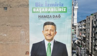 AKP’li aday ampulü sildi