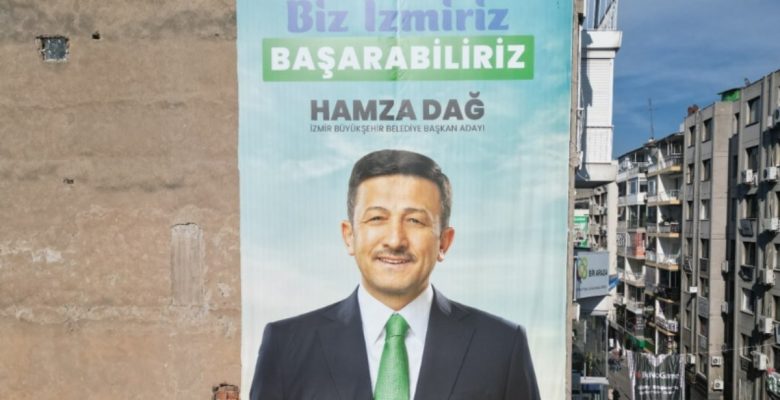 AKP’li aday ampulü sildi
