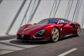 Alfa Romeo 33 Stradale, ‘Rüya Otomobil’ ödülünün yeni sahibi oldu