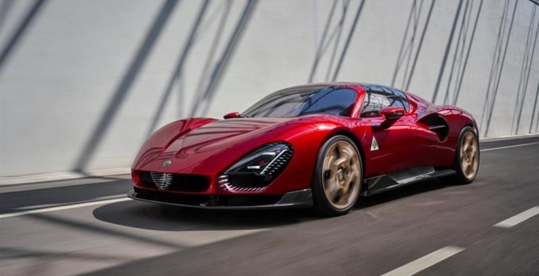 Alfa Romeo 33 Stradale, ‘Rüya Otomobil’ ödülünün yeni sahibi oldu