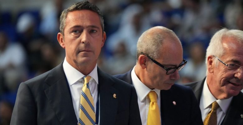 Ali Koç’tan Galatasaray’a sert kelamlar: Şampiyon yapılmaya alıştırılmış bir topluluk
