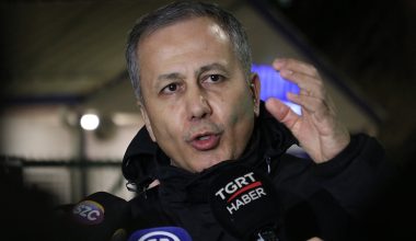 Ali Yerlikaya, kendi periyodundaki FETÖ operasyonlarının bilançosunu açıkladı