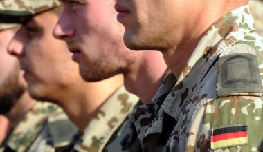 Almanya Genelkurmay Lideri: 5 yıl içinde savaşa hazır hale gelmeliyiz