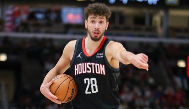 Alperen Şengün, NBA All Star’a seçilemedi