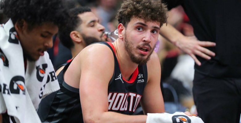 Alperen Şengün’ün 20 sayısı Houston Rockets’e yetmedi
