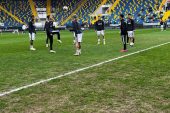 Ankaragücü’nden yer açıklaması: Bakım çalışmaları başladı