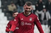 Ante Rebic’ten Beşiktaş’a rest: Hiçbir yere gitmem