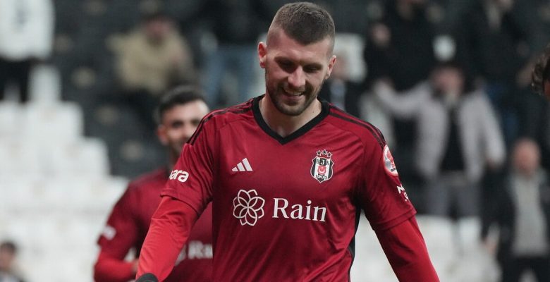 Ante Rebic’ten Beşiktaş’a rest: Hiçbir yere gitmem
