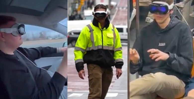 Apple Vision Pro kullanıcıları şikayetçi… Göz ve baş ağrısı yaşıyorlar