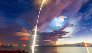 Arıza ihtimali var: SpaceX, 100 Starlink uydusunu imha edecek