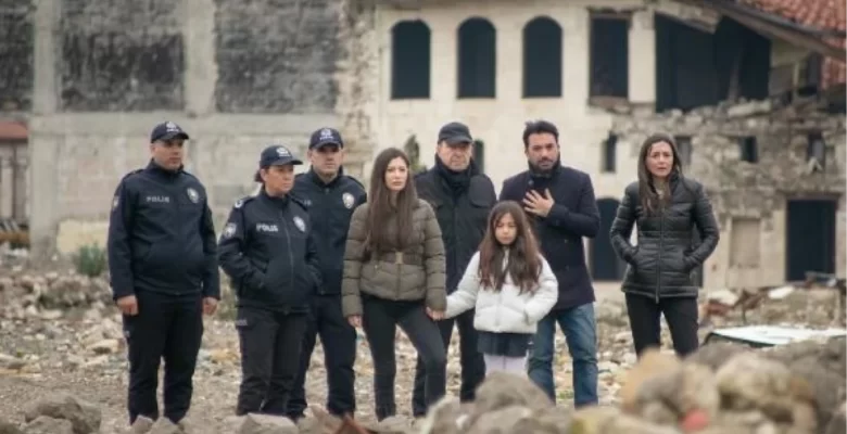 Art Sokaklar Kahramanmaraş sarsıntısı için özel kısım çekti