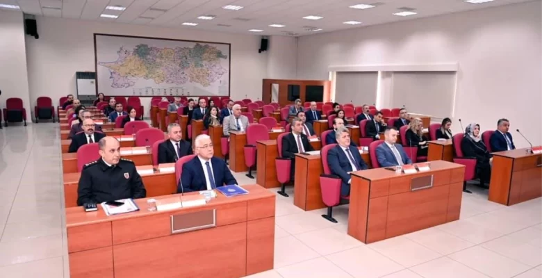 Aydın’da Bayana Yönelik Şiddetle Uğraş Toplantısı Gerçekleştirildi