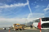 Aydın’da Otobüs ve Kamyonetin Karıştığı Kazada 2 Kişi Öldü