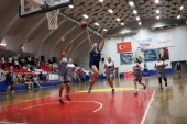 Aydın’da U16 Kızlar Basketbol Bölge Şampiyonası Tamamlandı