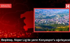 Beşiktaş, TÜMOSAN Konyaspor’u konuk edecek