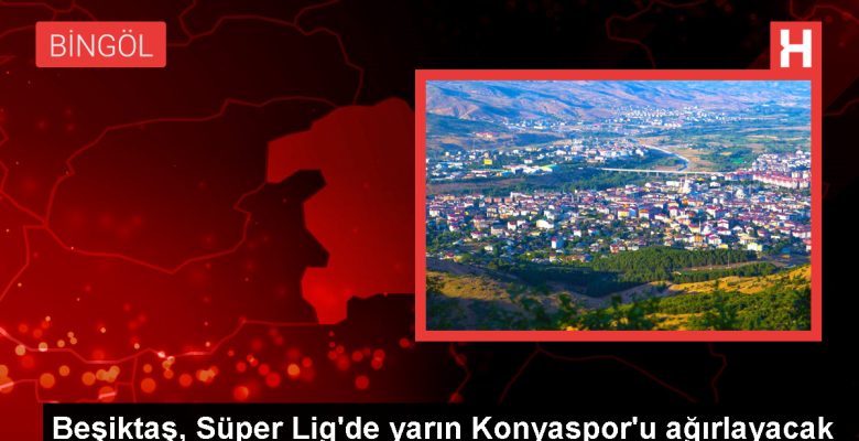 Beşiktaş, TÜMOSAN Konyaspor’u konuk edecek