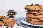 Bu tanım çok konuşulacak! Beş çayının yanına çikolata modüllü Cookie!