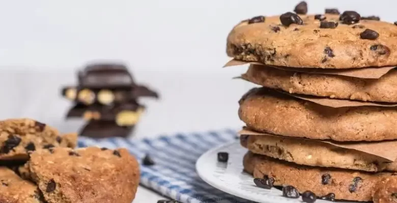Bu tanım çok konuşulacak! Beş çayının yanına çikolata modüllü Cookie!