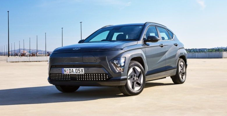 Büsbütün elektrikli yeni Hyundai Kona Türkiye’de satışa çıktı