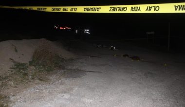 Çanakkale’de kanlı pusu: 2 meyyit