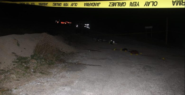 Çanakkale’de kanlı pusu: 2 meyyit