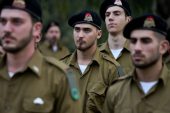 Çarpıcı sav: İsrail askerlerine yaptırım yolda