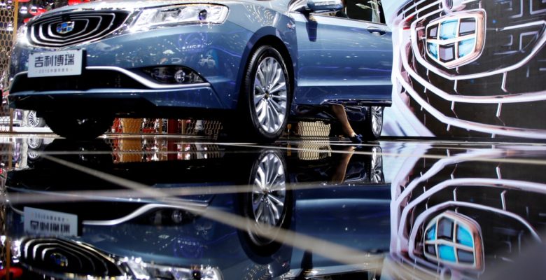 Çinli şirket Geely’den şoförsüz arabalar için uydu fırlattı