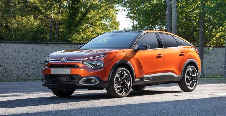 Citroen C4 ve C4 X, 48V hafif hibrit teknolojisiyle tanıştı