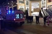 Çorum’da iş arkadaşı tarafından bıçaklanan şahıs ağır yaralandı