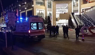Çorum’da iş arkadaşı tarafından bıçaklanan şahıs ağır yaralandı