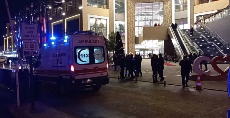 Çorum’da iş arkadaşı tarafından bıçaklanan şahıs ağır yaralandı