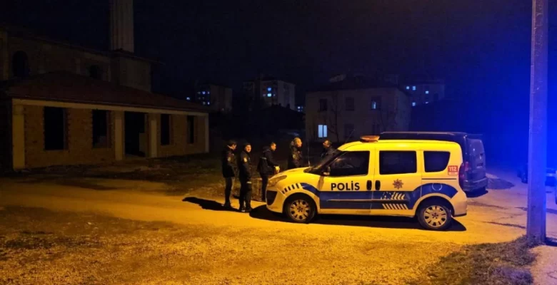 Çorum’da silahlı taarruz sonucu yaralanan şahıs hastaneye kendi imkanlarıyla gitti