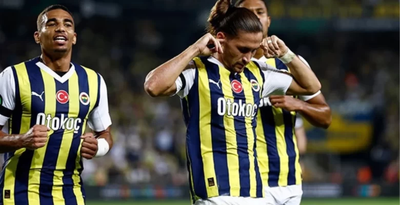 Crespo’dan Ankaragücü zaferi sonrası İsmail Kartal’a latifeyle karışık gönderme