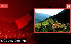 Cumhurbaşkanı Erdoğan, Rize ve Trabzon’da mitinglere katılacak