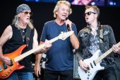 Deep Purple 25 Haziran’da İstanbul’da konser verecek