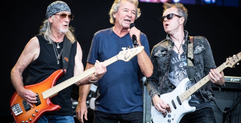 Deep Purple 25 Haziran’da İstanbul’da konser verecek
