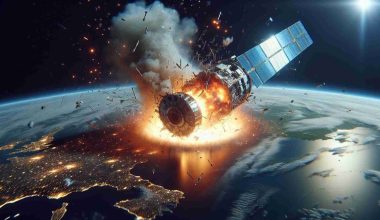 Denetimden çıktı:  Avrupa Uzay Ajansı’nın uydusu yarın Dünya’ya düşecek