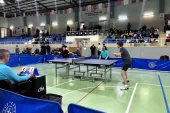 Didim’de düzenlenen Okullar Ortası Genç Kız-Erkek Masa Tenisi Türkiye Şampiyonası sona erdi
