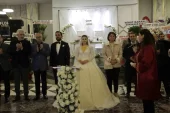 Diyarbakır’da Büyük İştirakli Düğün