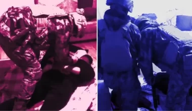 Elazığ ve Konya’da eşzamanlı düzenlenen operasyonlarda 2 kabahat örgütü çökertildi