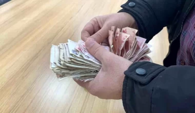 Elazığ’da Dilencilere Operasyon: Bir Dilencinin Cuma Namazı Müddetince 873 Lira Toplaması Şaşkınlık Yarattı