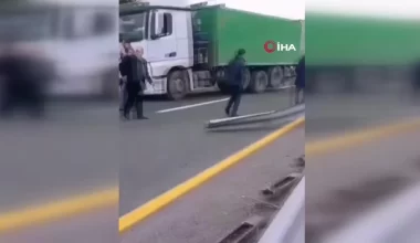 Elazığ’da yeni yılın birinci ayında 237 trafik kazası oldu