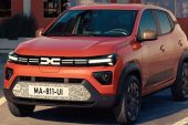Elektrikli kent arabası: 2024 Dacia Spring tanıtıldı