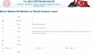 Erdoğan kelam vermişti! Bakanlığın sitesinde var, gerçekte yok