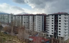 Erzurum’da konut satışları arttı