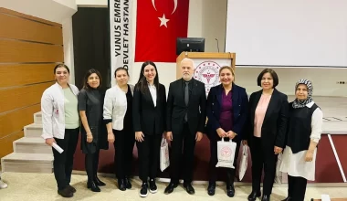 Eskişehir Hastaneleri ‘Anne Dostu’ Unvanını Sürdürdü